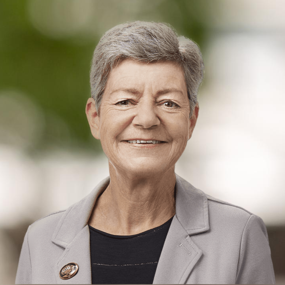 Ursula Weibel